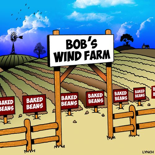 Bob's Wind Farm