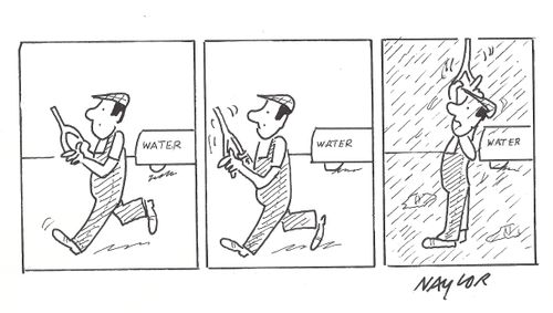 Water Diviner