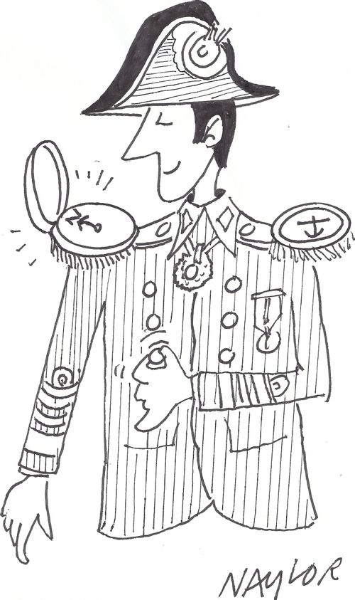 Admiral Compass