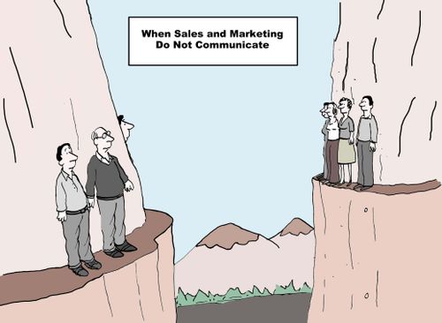 When Sales and Marketing Do Not Communicate