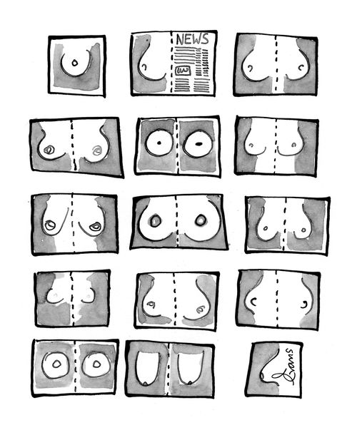Page Three Girls