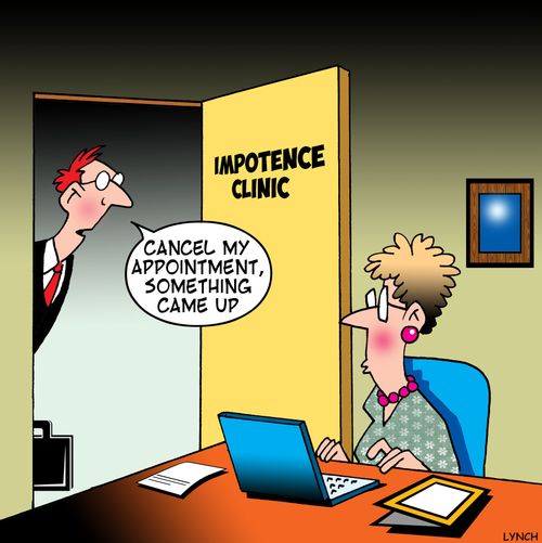 "Cancel my appointment, something came up."