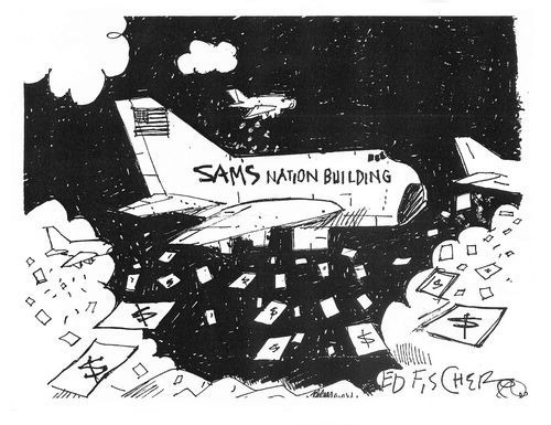 Sam's Nation Building