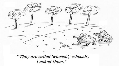 " are called 'whoosh', 'whoosh', I asked them."