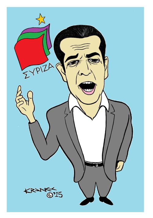 Alexis Tsipras