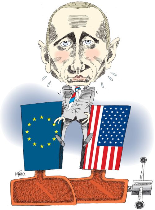 Putin Sanctions