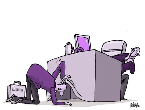 Auditing