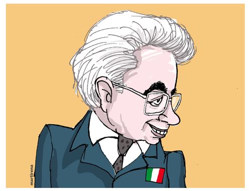 Sergio Mattarella
