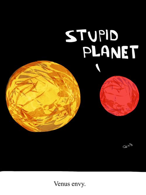 Venus Envy