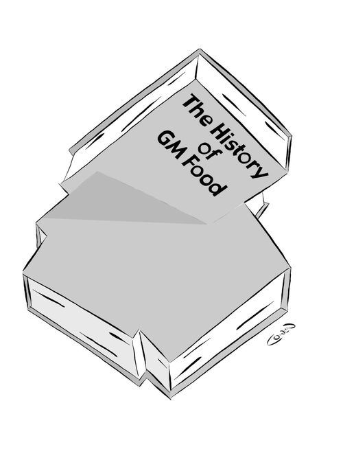 The History of GM Food