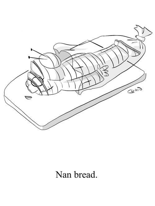 Nan Bread