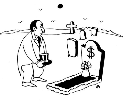 The Dollar Grave