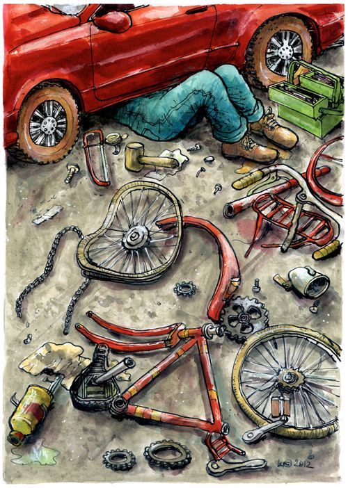 The Mechanic