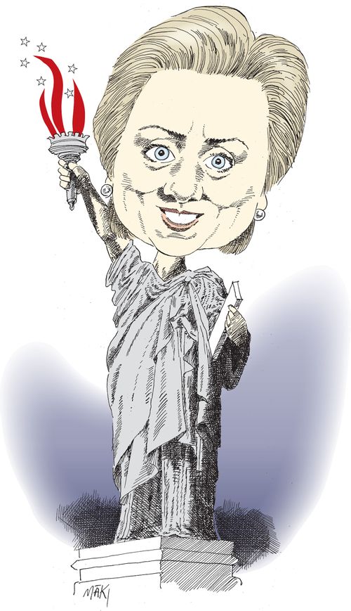 Hillary Clinton