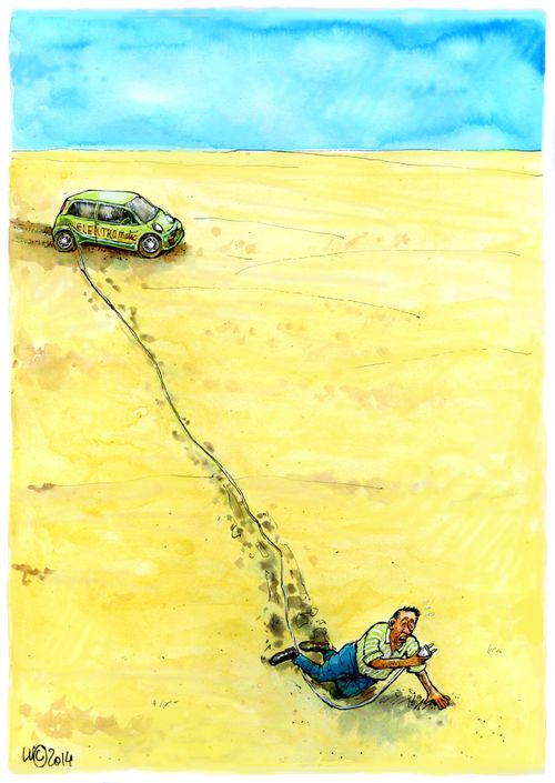 The Electric Car