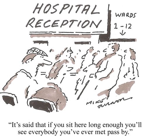 Hospital Queue