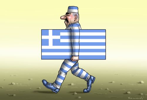 The Greek Prisoners