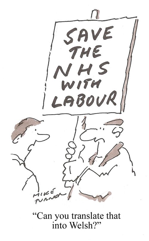 Save the NHS with Labour