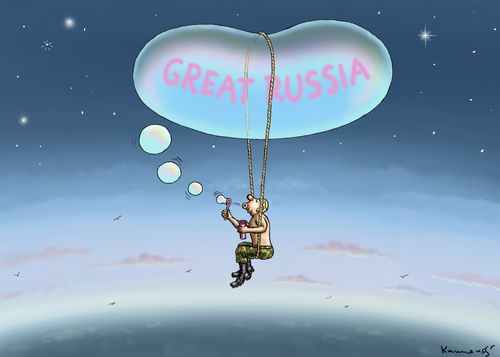 Putin's Russia