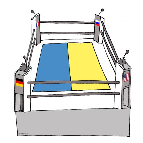 Talks on Ukraine