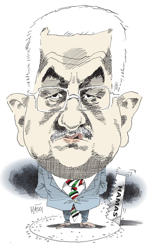 Mahmoud Abbas