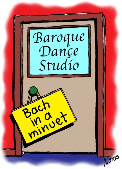 Baroque Dance Studio