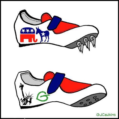 U.S. politics