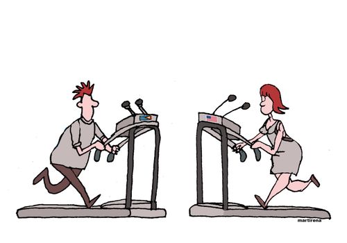 Cuba and US dialogue.