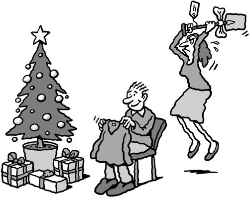 Christmas Disappointments