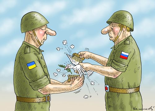 Ukrainian Ceasefire