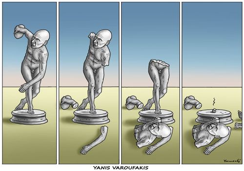 Yanis Varoufakis