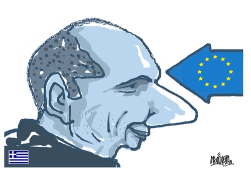 Greece and the European Union.