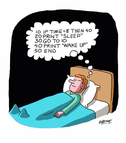 Programmer Dreams