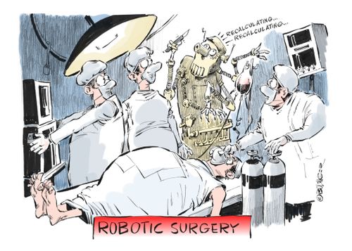 Robotic Surgery