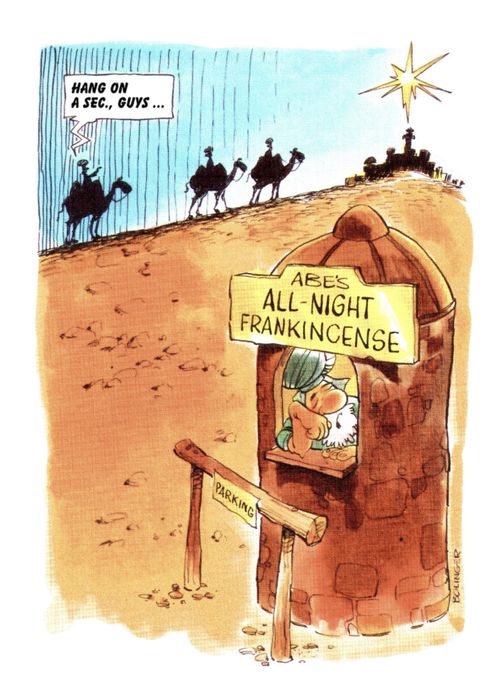 All Night Frankincense