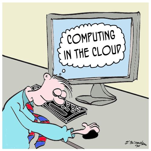 Computing in the Cloud
