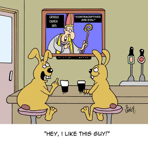 "Hey, I like this guy!"