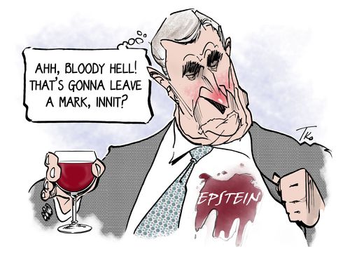 Prince Andrew and the Epstein Sex Scandal