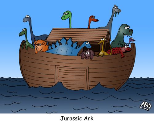 Jurassic Ark