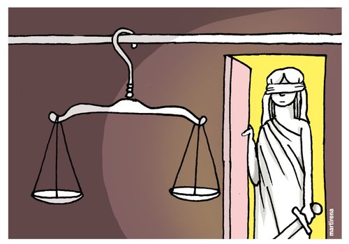Preparing justice