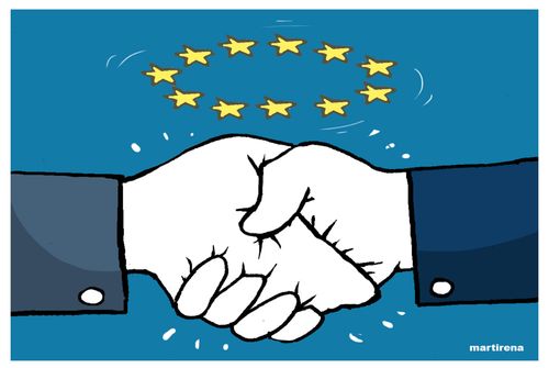 Some economic agreements are uncomfortable