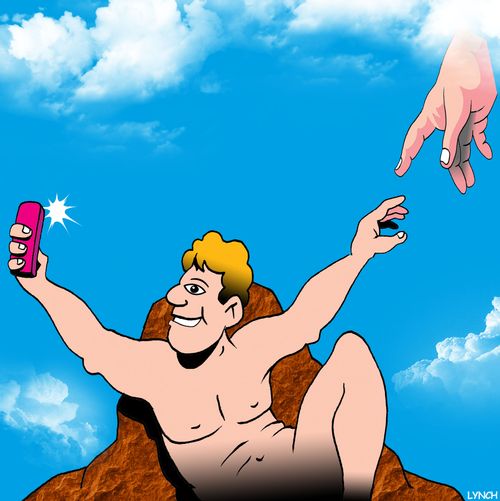 The Selfie