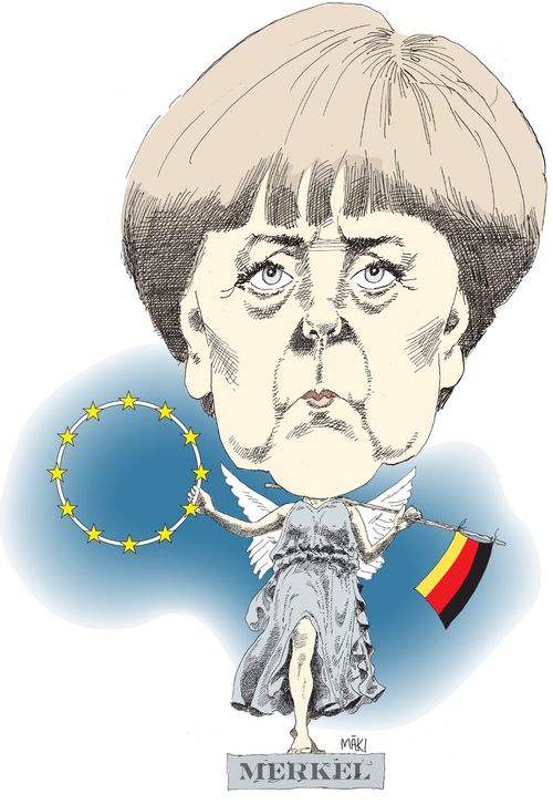 Angela Merkel