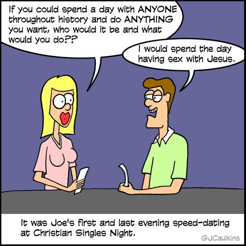 Christian Speed Dating