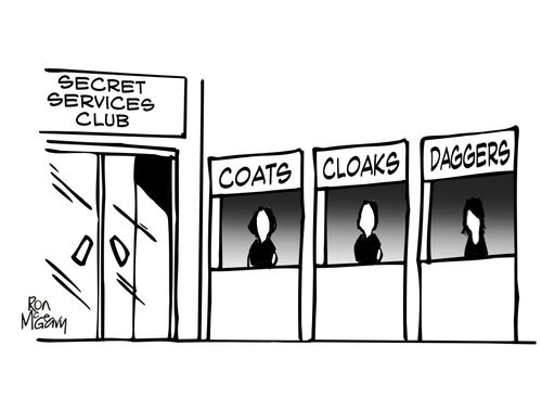Secret Services Club