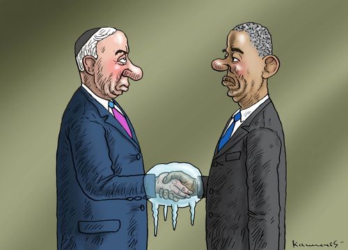 Israeli-American Relations
