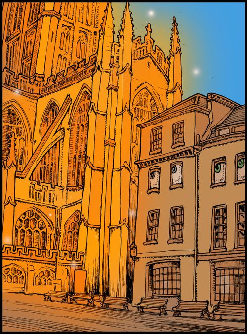 Bath Abbey