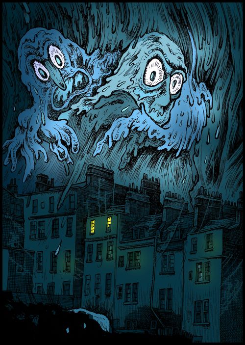Stormy Night