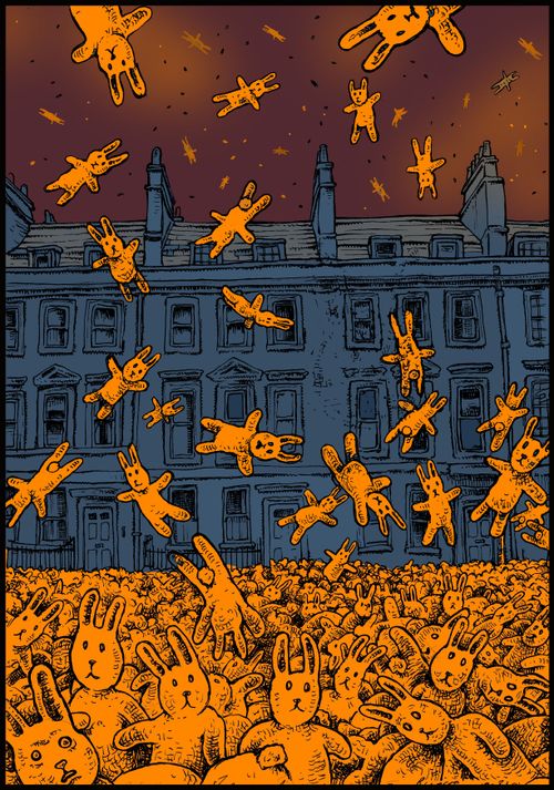 Rabbit Rain