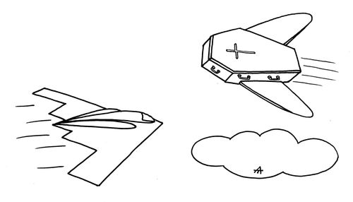 Coffin Bomber